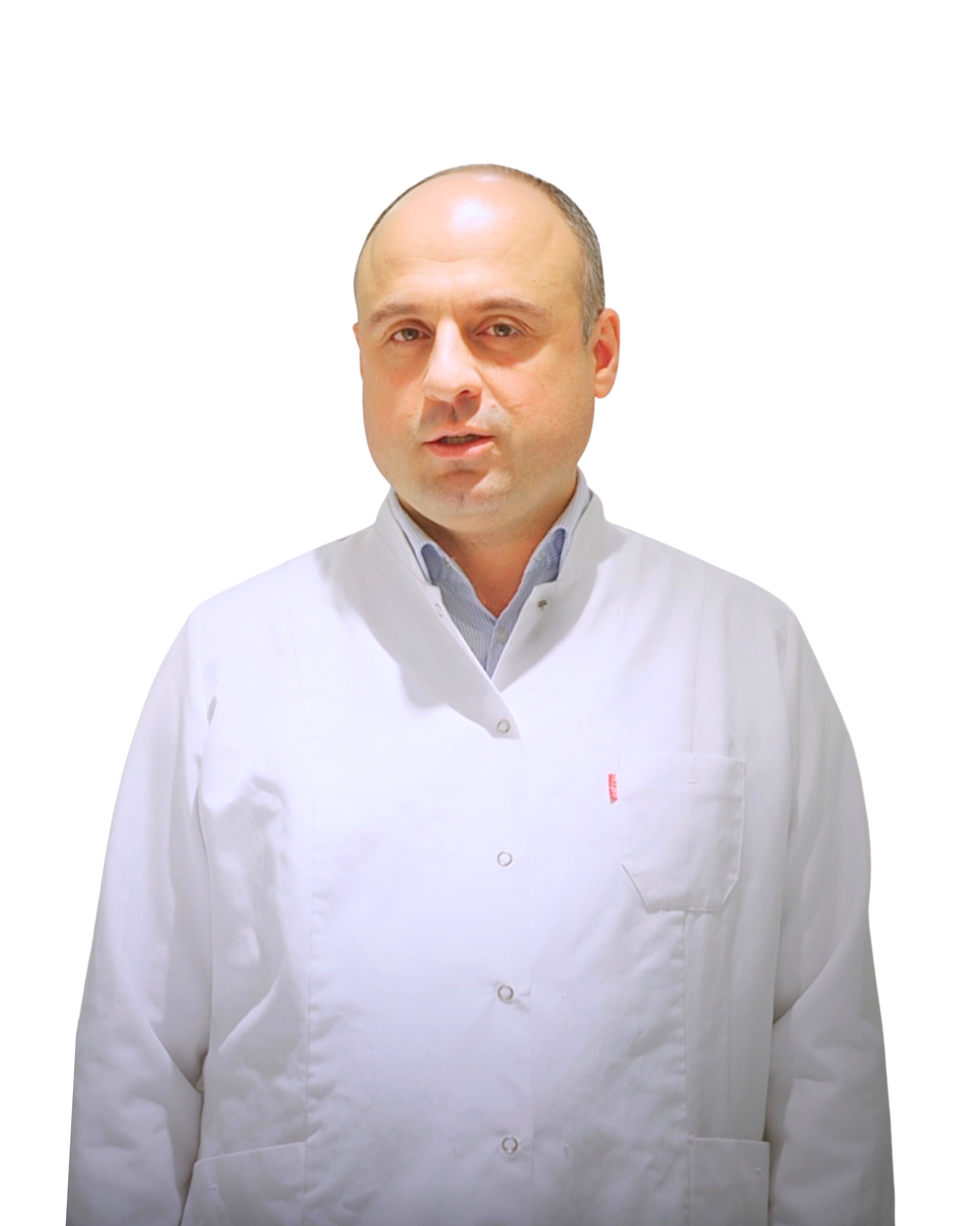 Dr. Giorgi Aghniashvili